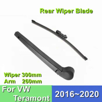 Rear Wiper Blade For Volkswagen VW Teramont 12"/300mm Car Windshield Windscreen 2016 2017 2018 2019 2020