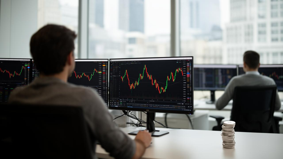 Bitcoin Holds Above Key Averages Near $87,000 as MemeToro Presale Tops $154,000