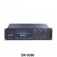 KTV Digital power amplifier for karaoke DK-9300