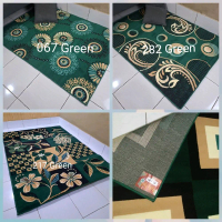 Karpet Kecil Bawah Meja Musholla Minimalis Modern Moderno Momento Small 115x155 cm
