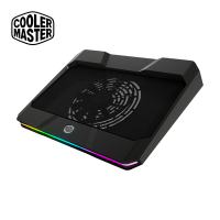 Cooler Master Notepal X150 Spectrum RGB散熱墊