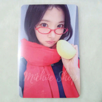 Photocard Hearts2Hearts Jiwoo Interasia Lucky Draw 2.0 | Photocard Jiwoo Hearts2Hearts Style Interas