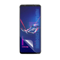 【o-one大螢膜PRO】ASUS ROG Phone 6 Pro 手機螢幕保護貼(輕微划痕修復 輕薄抗擊 裸機質感)