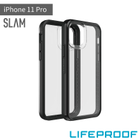 LifeProof iPhone 11 Pro 5.8吋 SLAM 防摔保護殼(黑)