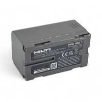 HILTI 喜利得 PPA 102 原廠電池 7.2V 5986mAh 43.09Wh PPA-102 電池