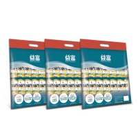【益富】益力壯經典 營養均衡配方 方便包 55g*24入*3袋(14%優質蛋白質)