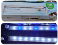 ISTA 伊士達【高之光 跨燈系列 -58公分】全白燈 藍白燈 2尺缸用 跨燈 水族燈具