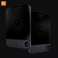 Original Xiaomi Mijia ultra-thin induction cooker black Slim body 99 stops of firepower adjustment NFC flash with APP