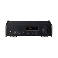 TEAC 座檯式 3in1 USB 解碼 / 前級放大器 / 耳機擴音機 UD-507 黑色 香港行貨  