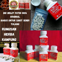 BIO BELUT TERBAIK UNTUK SAKIT URAT, DIABETIS,ASMA,RESDUNG,GOUT