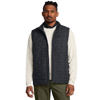 【UNDER ARMOUR】UA 男 DRIVE PRO INSULATED 背心外套_1385830-001