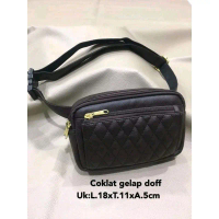 Kompek Embos Home Made/Tas Selempabg