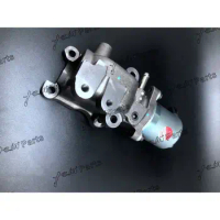 J05E EGR solenoid valve assembly For HINO diesel engine