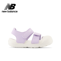 [New Balance]童鞋護趾涼鞋_中性_粉紫色_NW809LC-W楦