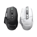 羅技 G502 X Lightspeed 高效能無線電競滑鼠 黑/白