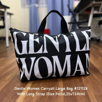 OL READY GENTLE WOMEN BKK / TOTE BAG GYM GENTLE WOMEN