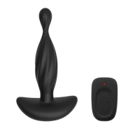 360 Degree Prostate Massager Rotating Anal Vibrator Male Vibrators Anal Plug Sex Toys For Men Prostate Stimulator Adult Sex Toys