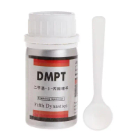 ORIGINAL DMPT 30 ML Umpan Pancing Bubuk Perangsang Segala Jenis Ikan 2 Varian