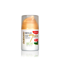 【babaria】7效蘆薈保濕臉部精華50ml(總代理公司貨)