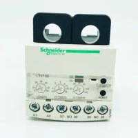 Schneider Electric LT4760M7A LT47 60 5-60A 220V Electronic overcurrent relay