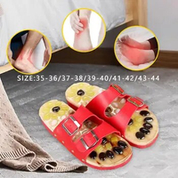 Acupressure Massage Slippers Universal Casual Unique Gifts Massaging Shoes