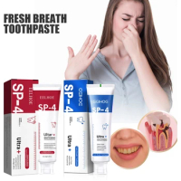 Probiotic White Teeth Toothpaste Cleansing Fresh Breath Oral Remove Gum Smoke Stains Teeth Dirt Protect Care Mousse Toothpaste