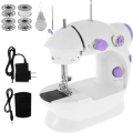 จักรเย็บผ้ามินิ ขนาดเล็ก พกพาสะดวก Mini Sewing Machine