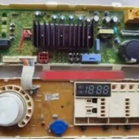 LG Roller Washer Computer Board Motherboard Main Control Board EBR80578814 Display Board EBR80495804