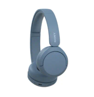結帳再折⭐【SONY】無線耳機 WH-CH520#藍色-藍色