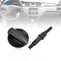 For MITSUBISHI Lancer 2002-2007 For Outlander 2003-2008 AC Air Condition Control Switch Button Aircon Ventilation Rotary Knob