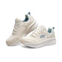 Skechers Shoes for Women "D'LUX WALKER Sneakers, Soft, Comfortable, Shock-absorbing, and Antibacterial