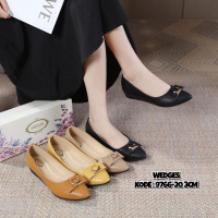 NEW ARRIVAL FRESHA WEDGES  SHOES 9766-20