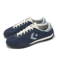 【CONVERSE】休閒鞋 Run Star Trainer 男鞋 女鞋 藍 復古 情侶鞋(A10621C)