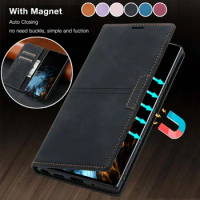 New Style Wallet Magnetic Flip Leather Case For Google Pixel 8a 8 Pro Pixel 7a 7 Pro Pixel 6a Pixel 6 Pro Pixel 5 5a 5 XL Pixel