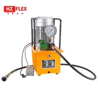 DB150-D1 1.5KW 380V 30L CE Oil Pump High Pressure Electric Pump Tool Electric Double Acting Manual Hydraulic Pump Electron Magne
