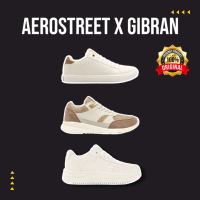 Sepatu Aerostreet X Gibran Season 1,2 dan 3 Original 37-46 // Sepatu Sneakers Casual Murah Bagus