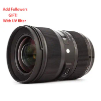 Sigma 24-35mm F2 DG HSM Art Lens For Canon Mount or Nikon Mount