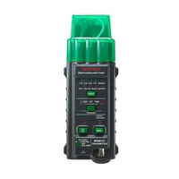 MASTECH MS6813 Multifunction Network Cable &amp; Telephone Line Tester Detector Tracker Autoranging multimeter