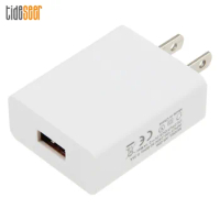USB Charger Single Port US 5V 2.1A Travel Wall Adapter Mobile Phone Usb Chargers for iPhone 11 Pro Max Samsung LG Huawei 100pcs
