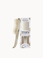 Tangle Teezer Mini Ultimate Detangler Holiday 2026 Chrome - Gold