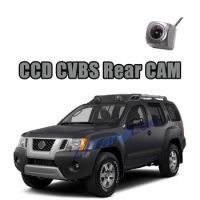 Car Rear View Camera CCD CVBS 720P For Nissan Xterra 2005~2015 Pickup Night Vision WaterPoof Parking Backup CAM