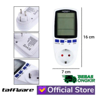 Discount Pengukur Listrik Kwh Digital Power Meter Watt Meter Taffware