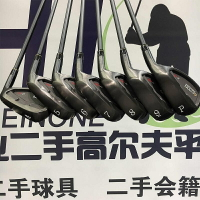 二手 EPON 503 男士鐵桿組 KBS桿身練習鐵桿 進口正品