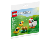 樂高LEGO 30643  創意百變系列 Creator 復活節小雞 Polybag