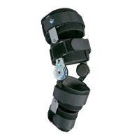 Wellcare G2 POST-OP KNEE BRACE Penyangga Lutut Pasca Operasi Universal dengan Kontrol ROM Fleksi 0Β°