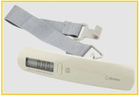 DRETEC 電子行李秤磅 LUGGAGE SCALE BEIGE LS-107