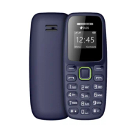 M310 Mini Unlock Mobile Phone Dual Card Dual Standby Mobile Phone Dialer 0.66 Inch Dialer Phone For Elderly Kids
