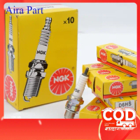 Busi NGK D6HS Drat besar Grand C70 C90 S90 CMotorcycle Foto
