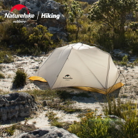 Naturehike挪客超輕單人外掛帳篷戶外便攜式輕量化露營野營防風雨