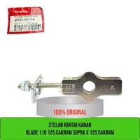 Stelan rantai new blade 110 125 type cakram new supra x 125 fi cakram 4054A-K07-900 Sebelah